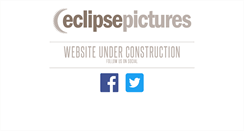 Desktop Screenshot of eclipsepictures.ie
