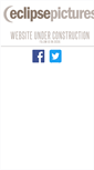 Mobile Screenshot of eclipsepictures.ie