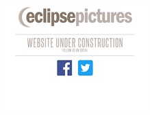 Tablet Screenshot of eclipsepictures.ie